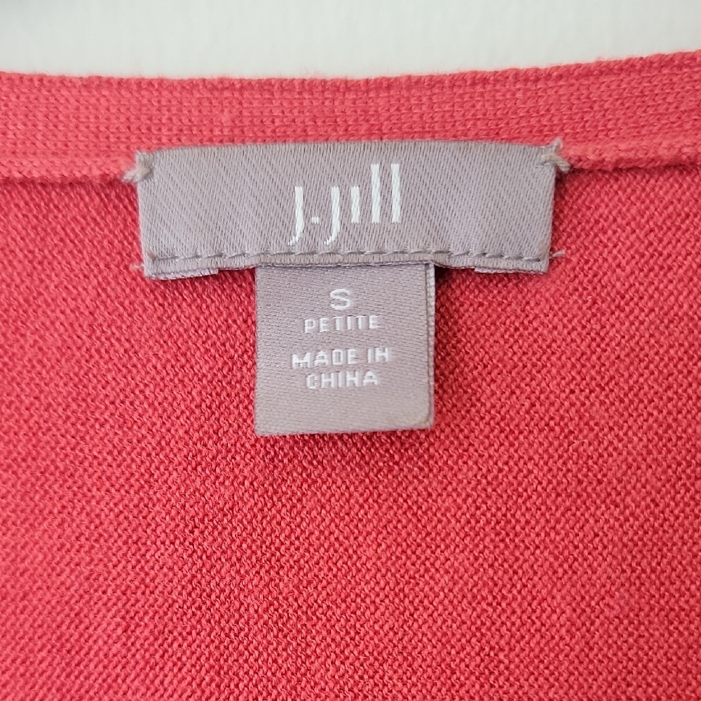 J. Jill Petite Sienna Knit Top - Picture 3 of 13